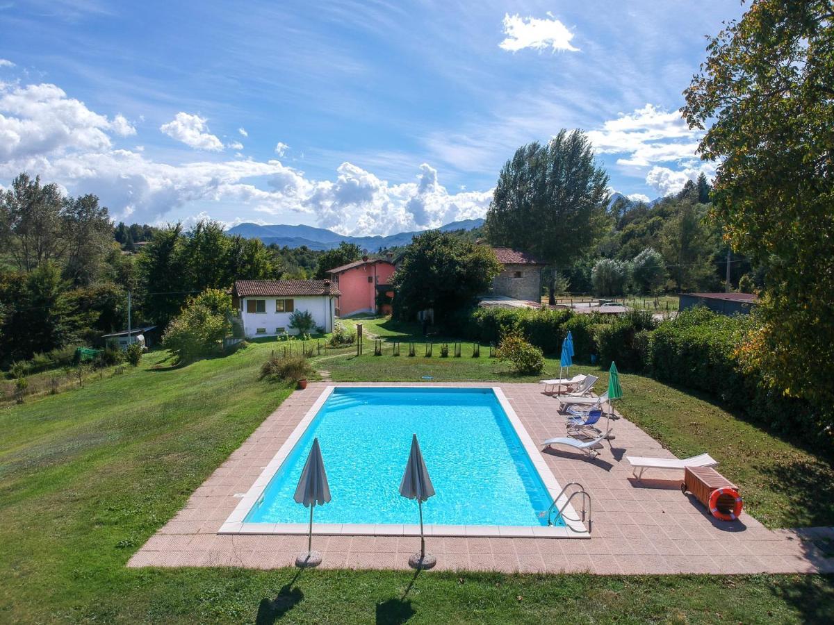Agriturismo Il Corniolo Castiglione di Garfagnana Luaran gambar