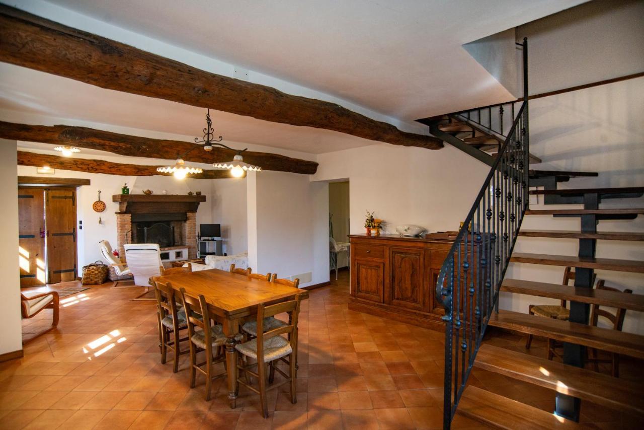 Agriturismo Il Corniolo Castiglione di Garfagnana Luaran gambar