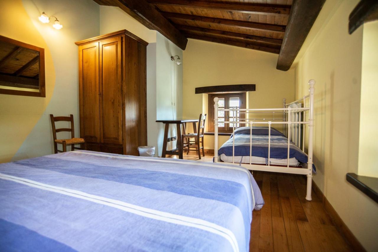 Agriturismo Il Corniolo Castiglione di Garfagnana Luaran gambar