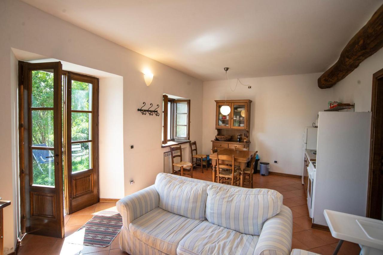 Agriturismo Il Corniolo Castiglione di Garfagnana Luaran gambar