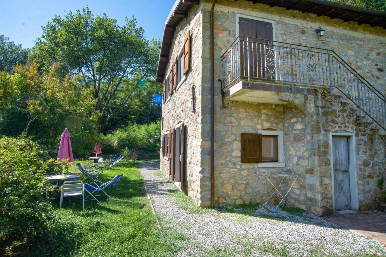 Agriturismo Il Corniolo Castiglione di Garfagnana Luaran gambar