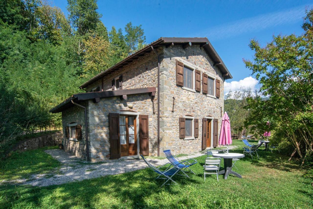 Agriturismo Il Corniolo Castiglione di Garfagnana Luaran gambar