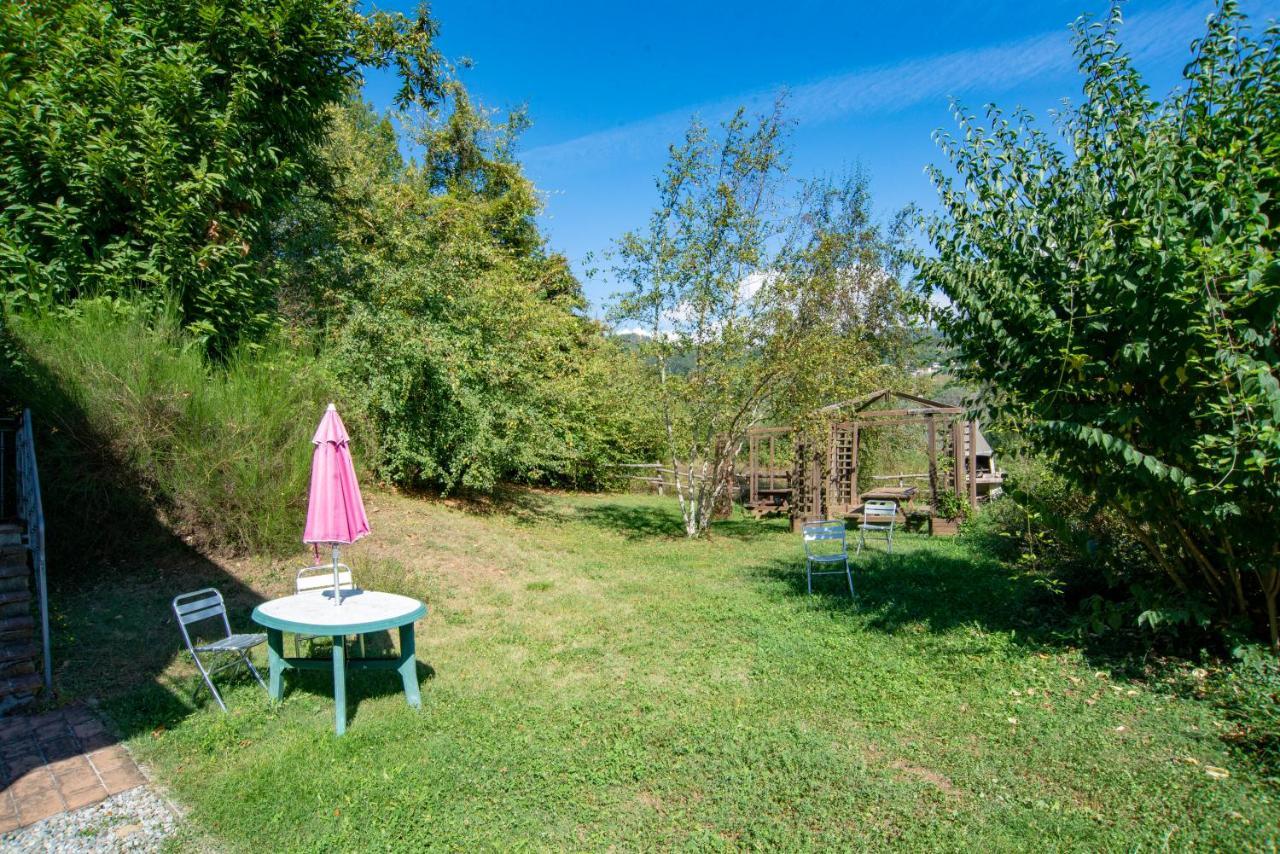 Agriturismo Il Corniolo Castiglione di Garfagnana Luaran gambar