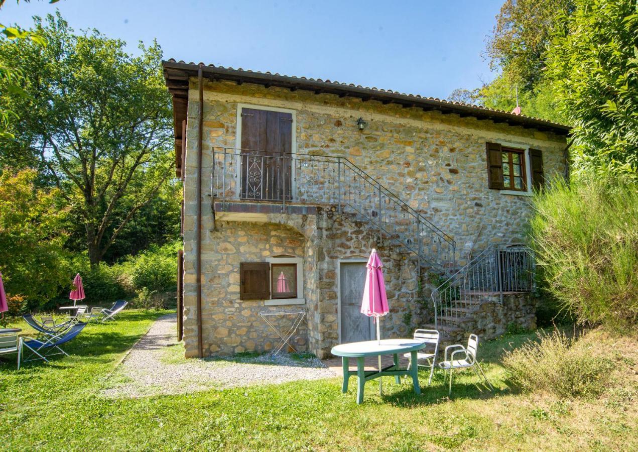 Agriturismo Il Corniolo Castiglione di Garfagnana Luaran gambar