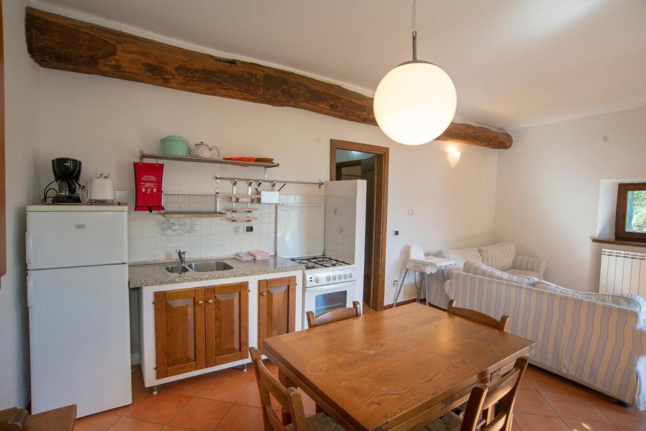 Agriturismo Il Corniolo Castiglione di Garfagnana Luaran gambar