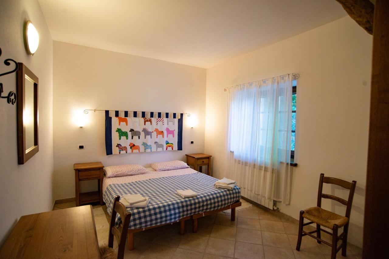 Agriturismo Il Corniolo Castiglione di Garfagnana Luaran gambar