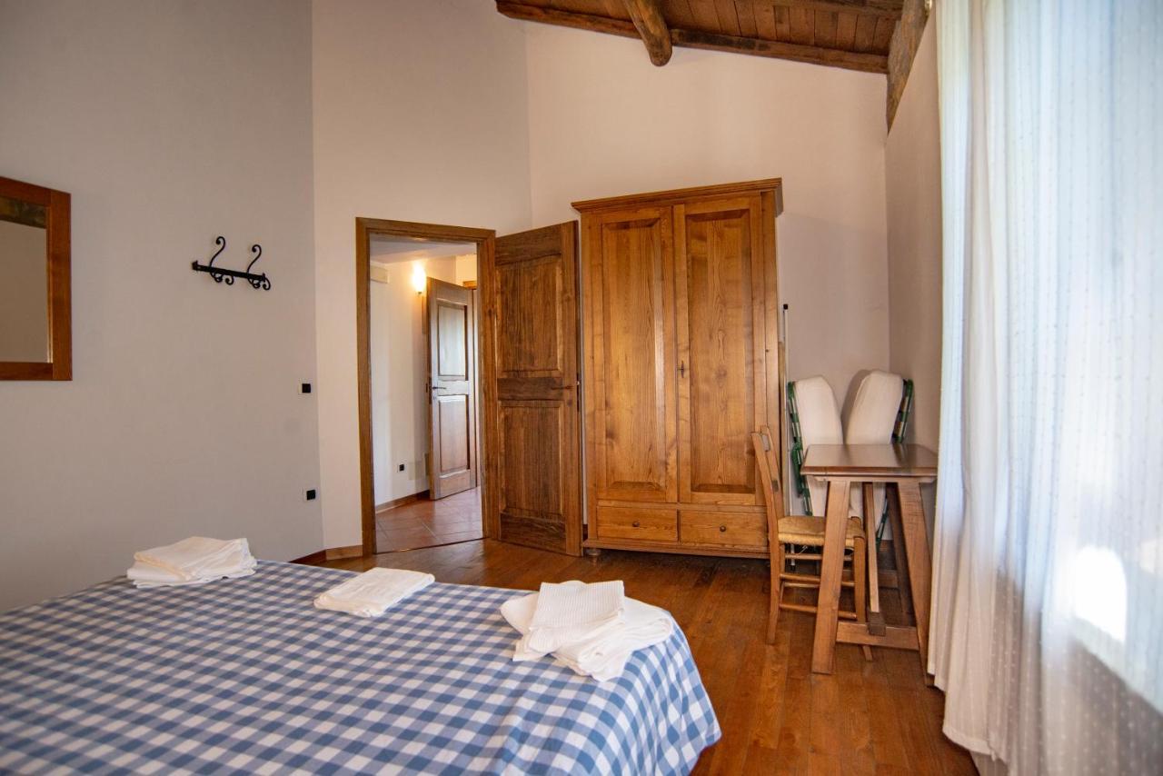 Agriturismo Il Corniolo Castiglione di Garfagnana Luaran gambar