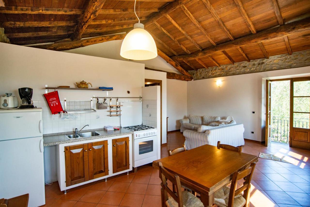 Agriturismo Il Corniolo Castiglione di Garfagnana Luaran gambar