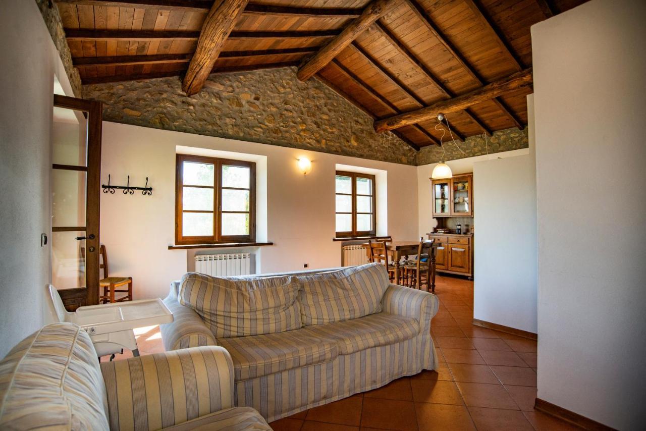 Agriturismo Il Corniolo Castiglione di Garfagnana Luaran gambar