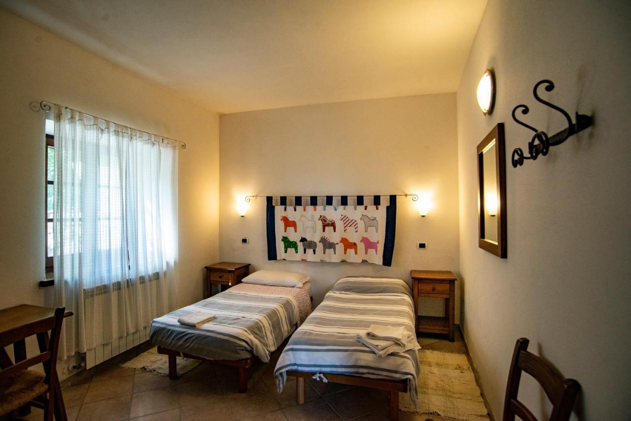 Agriturismo Il Corniolo Castiglione di Garfagnana Luaran gambar