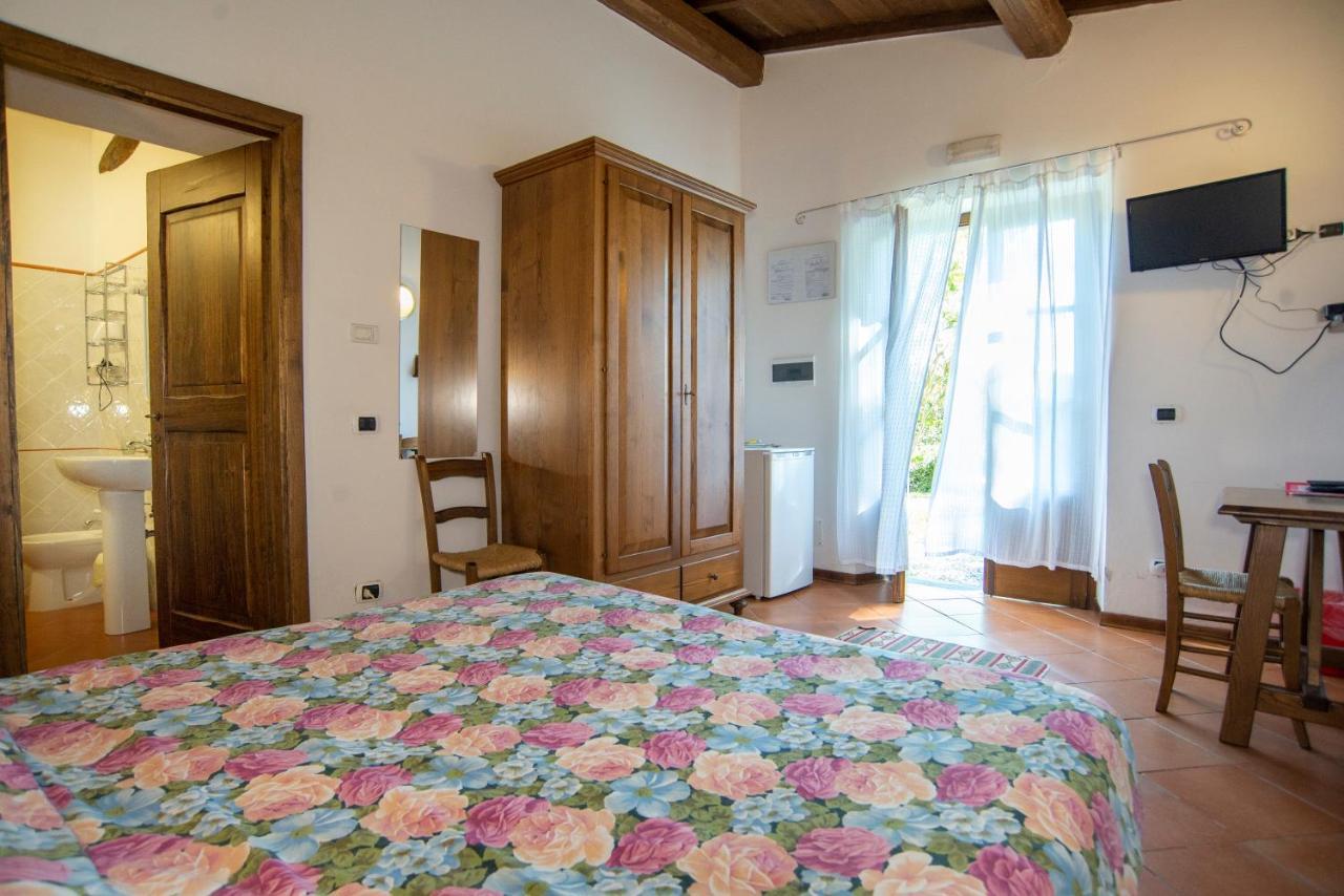 Agriturismo Il Corniolo Castiglione di Garfagnana Luaran gambar