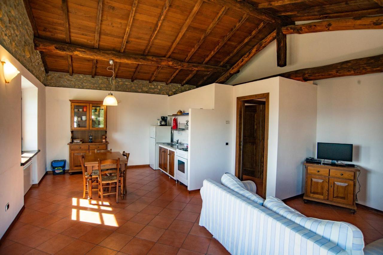 Agriturismo Il Corniolo Castiglione di Garfagnana Luaran gambar