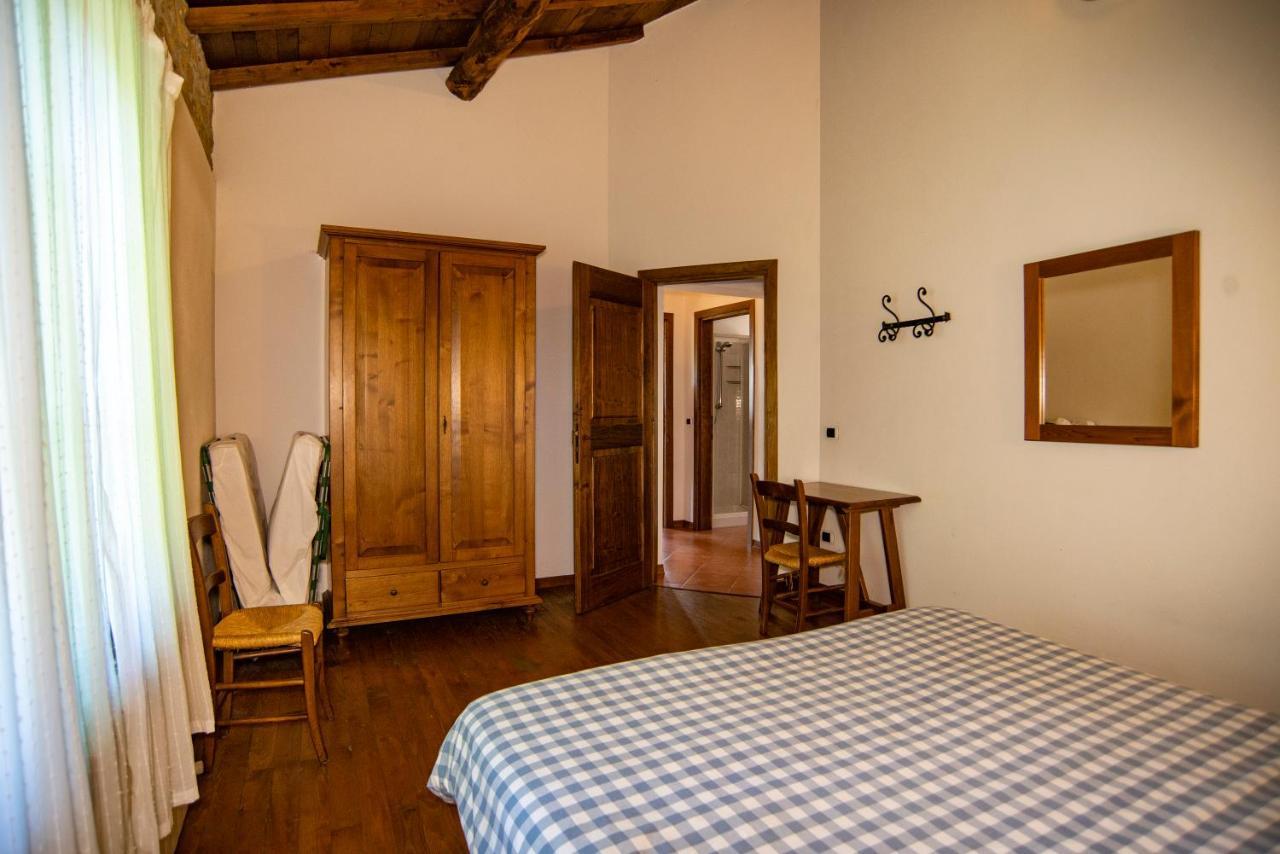 Agriturismo Il Corniolo Castiglione di Garfagnana Luaran gambar
