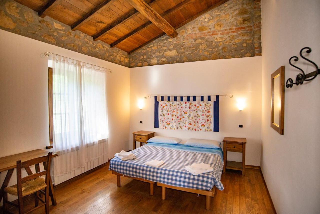 Agriturismo Il Corniolo Castiglione di Garfagnana Luaran gambar