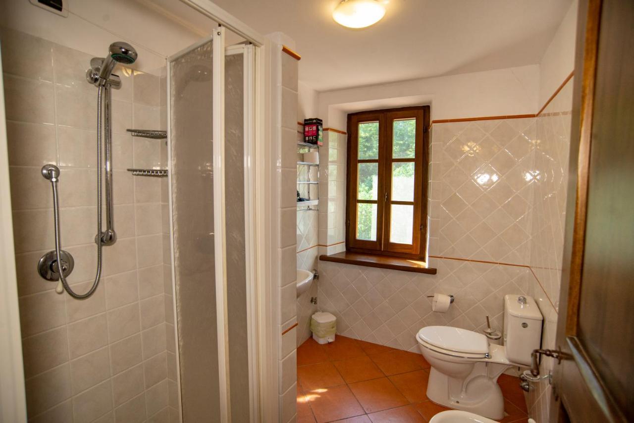 Agriturismo Il Corniolo Castiglione di Garfagnana Luaran gambar