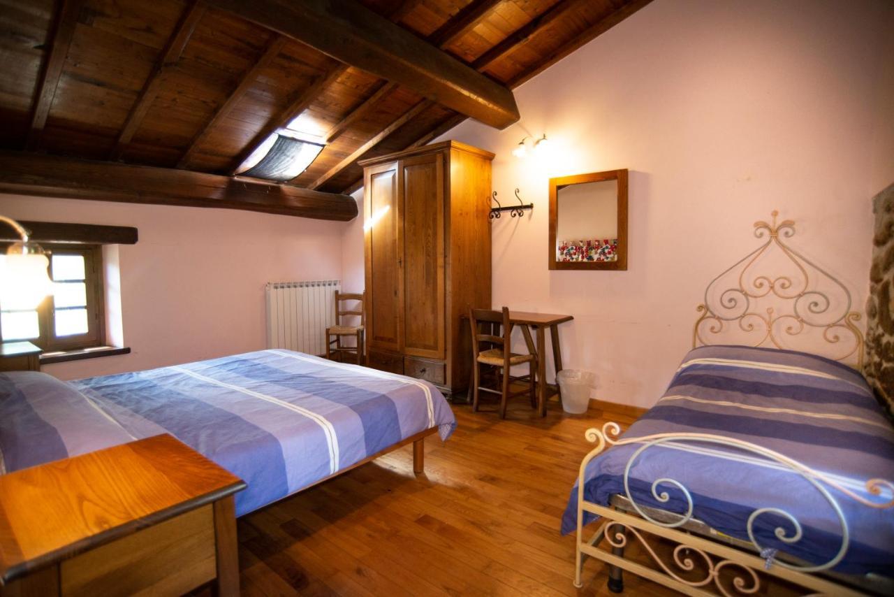 Agriturismo Il Corniolo Castiglione di Garfagnana Luaran gambar