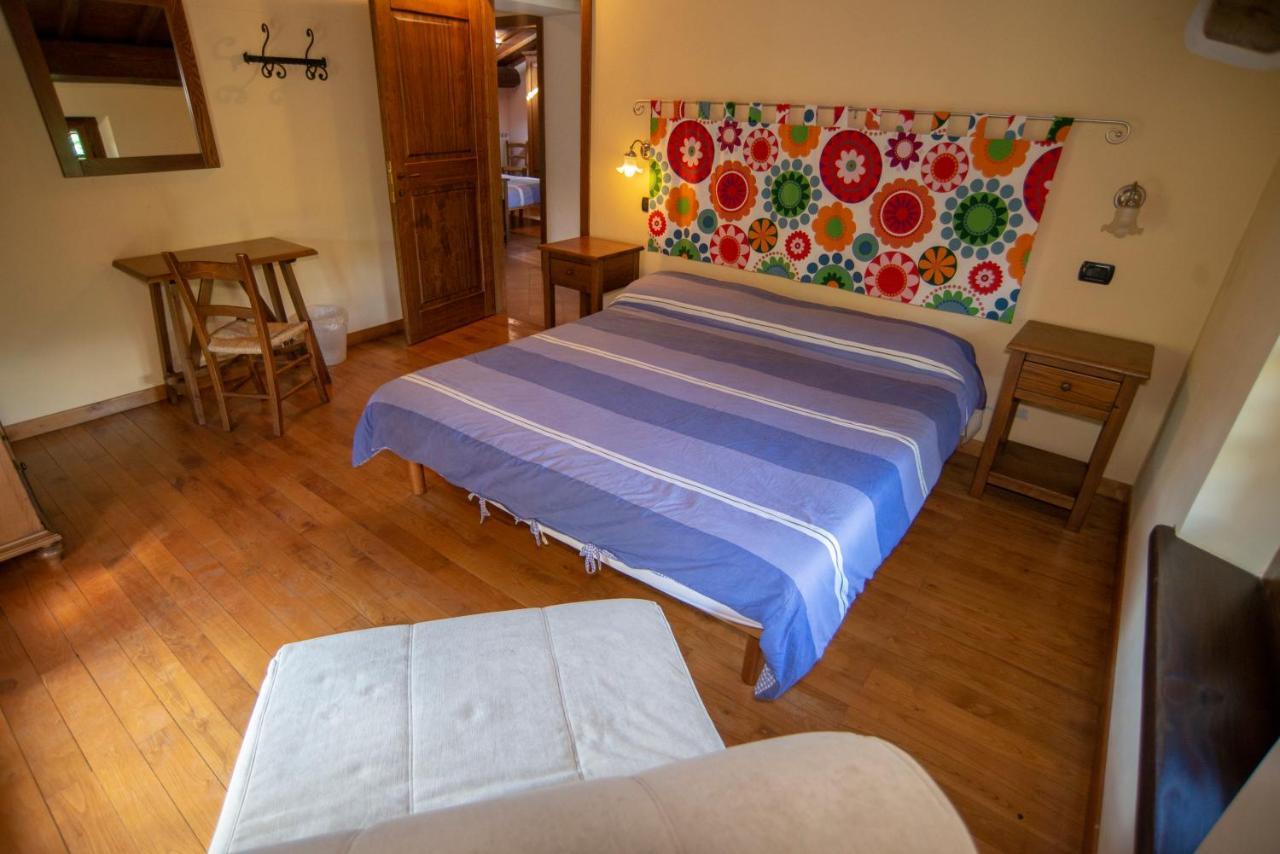 Agriturismo Il Corniolo Castiglione di Garfagnana Luaran gambar