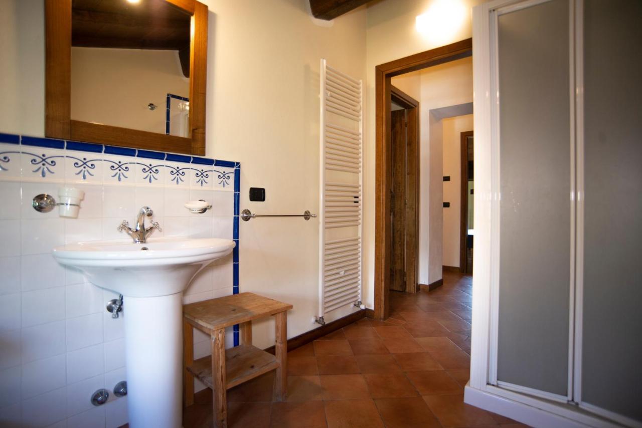 Agriturismo Il Corniolo Castiglione di Garfagnana Luaran gambar