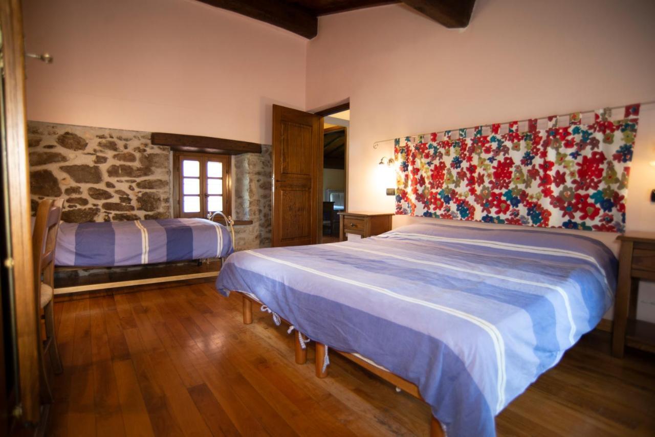 Agriturismo Il Corniolo Castiglione di Garfagnana Luaran gambar