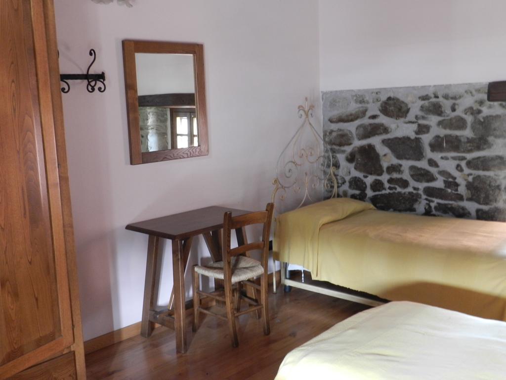 Agriturismo Il Corniolo Castiglione di Garfagnana Bilik gambar