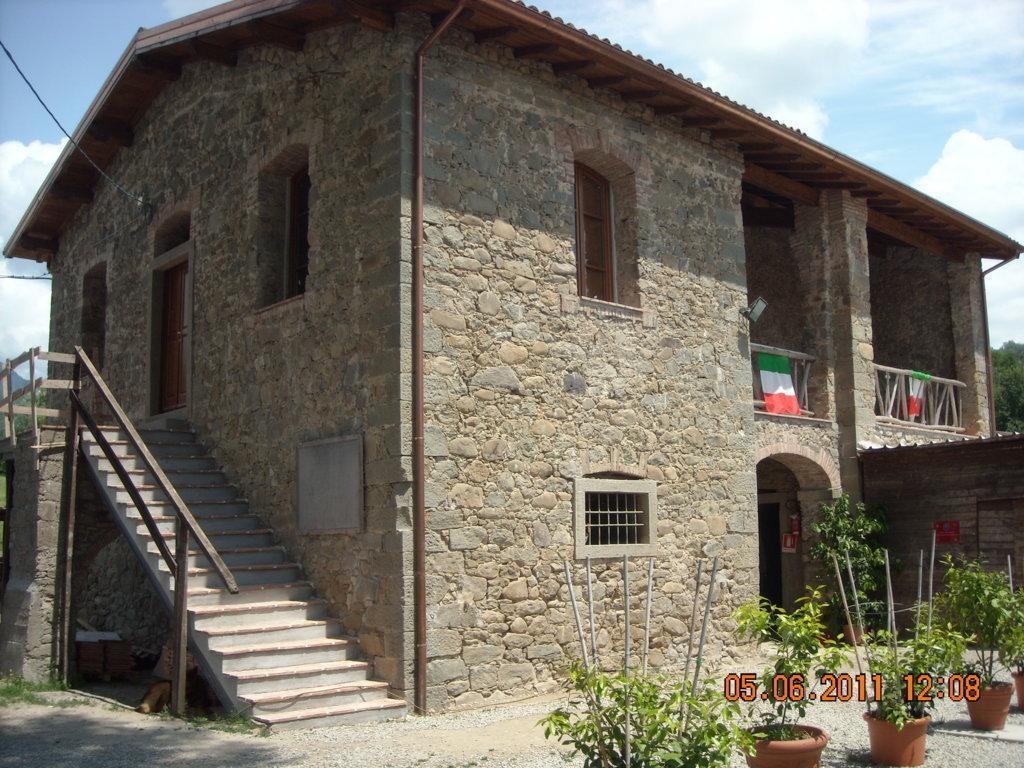 Agriturismo Il Corniolo Castiglione di Garfagnana Luaran gambar