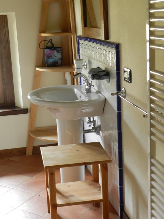 Agriturismo Il Corniolo Castiglione di Garfagnana Bilik gambar