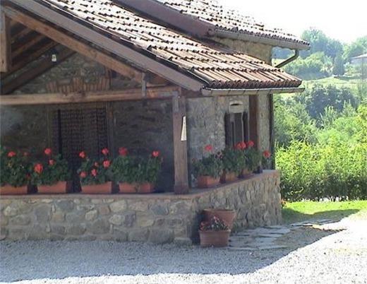 Agriturismo Il Corniolo Castiglione di Garfagnana Luaran gambar