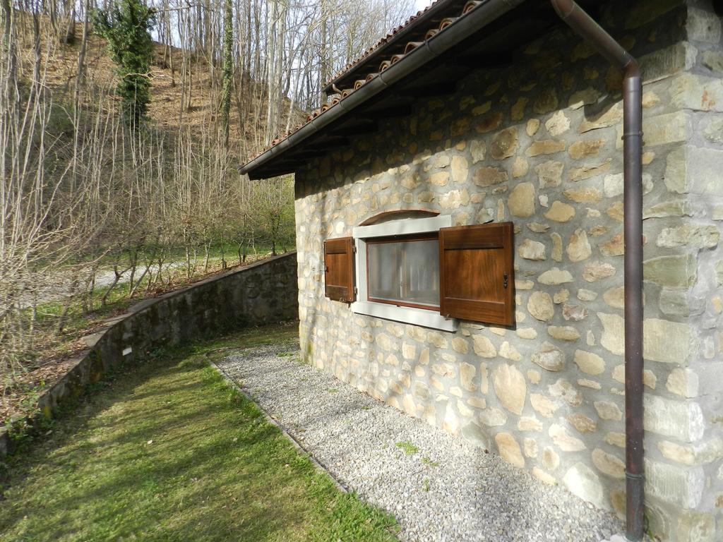 Agriturismo Il Corniolo Castiglione di Garfagnana Bilik gambar