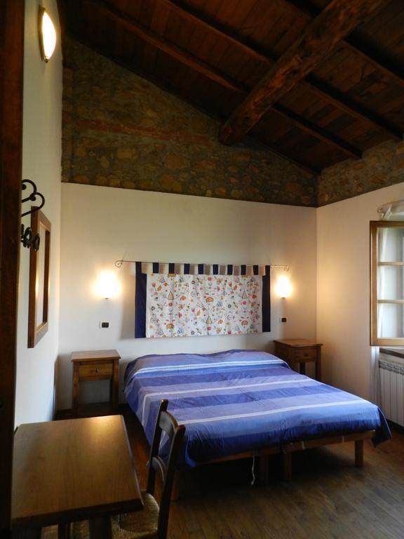 Agriturismo Il Corniolo Castiglione di Garfagnana Bilik gambar
