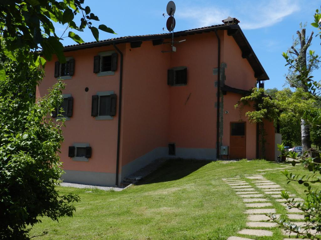 Agriturismo Il Corniolo Castiglione di Garfagnana Bilik gambar