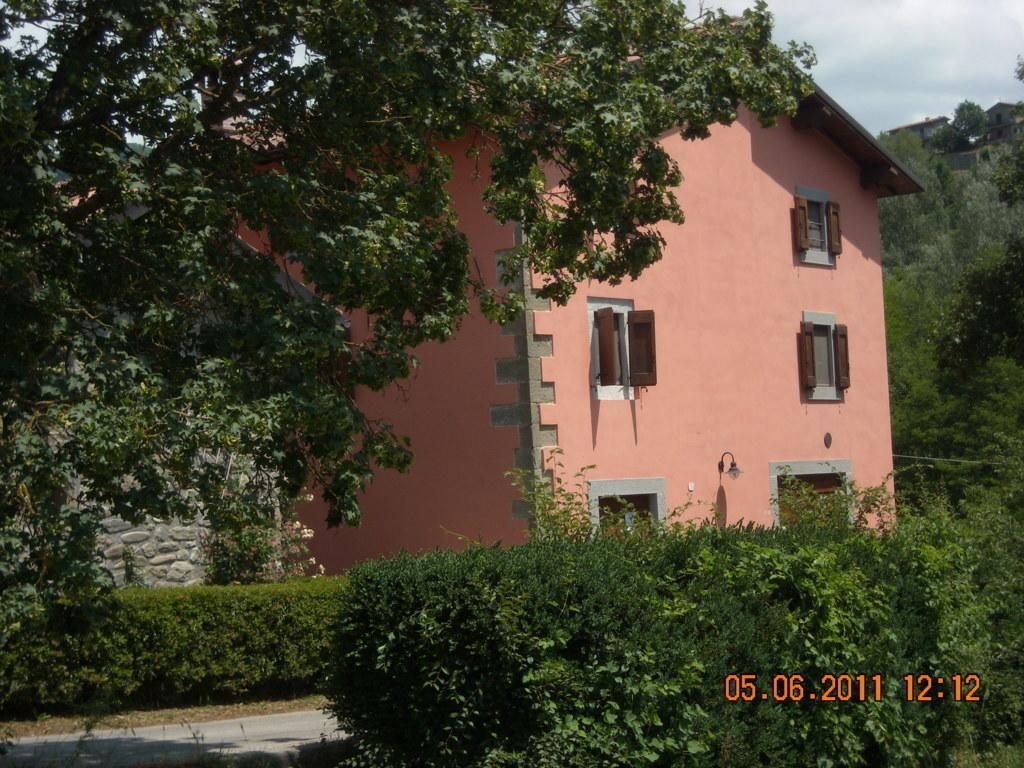Agriturismo Il Corniolo Castiglione di Garfagnana Luaran gambar