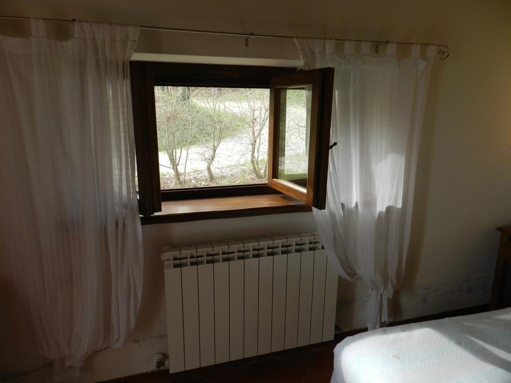 Agriturismo Il Corniolo Castiglione di Garfagnana Bilik gambar