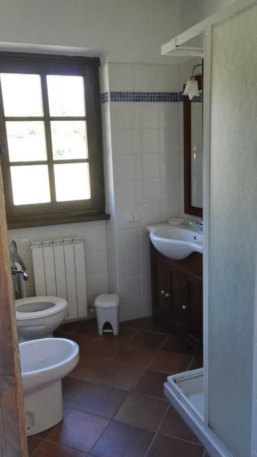 Agriturismo Il Corniolo Castiglione di Garfagnana Luaran gambar