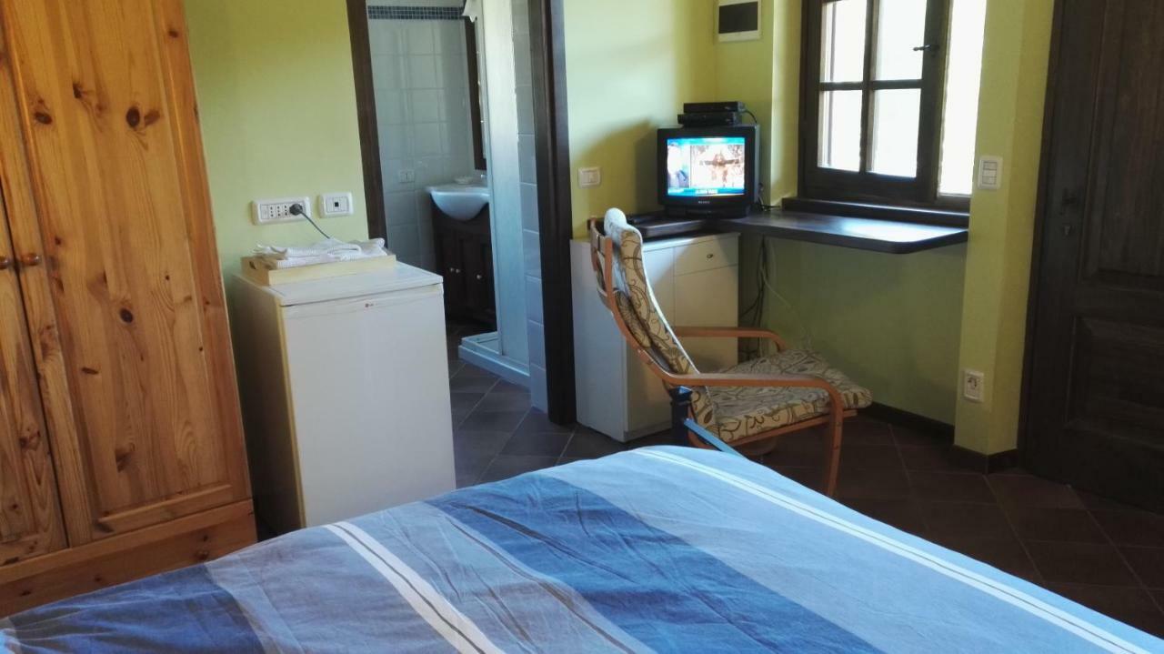 Agriturismo Il Corniolo Castiglione di Garfagnana Luaran gambar