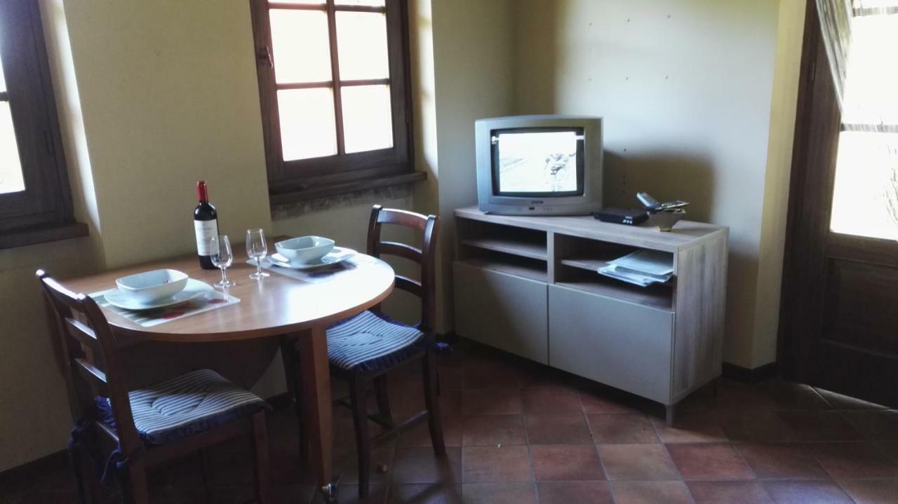Agriturismo Il Corniolo Castiglione di Garfagnana Luaran gambar