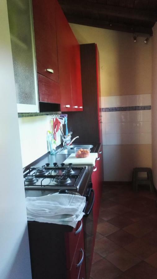 Agriturismo Il Corniolo Castiglione di Garfagnana Luaran gambar